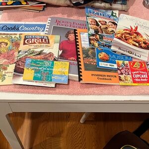 Cookbook Collection
